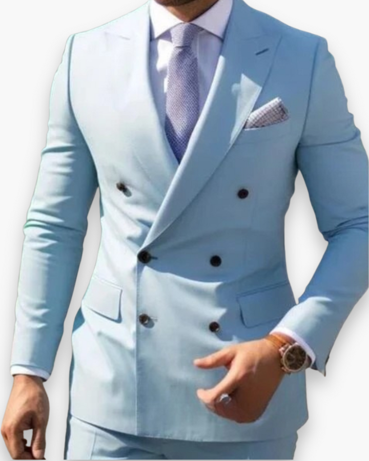 Costume de Mariage pour Homme Slim Fit | Élégant & Moderne