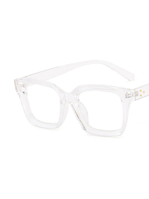Lunettes géométriques & Lunettes