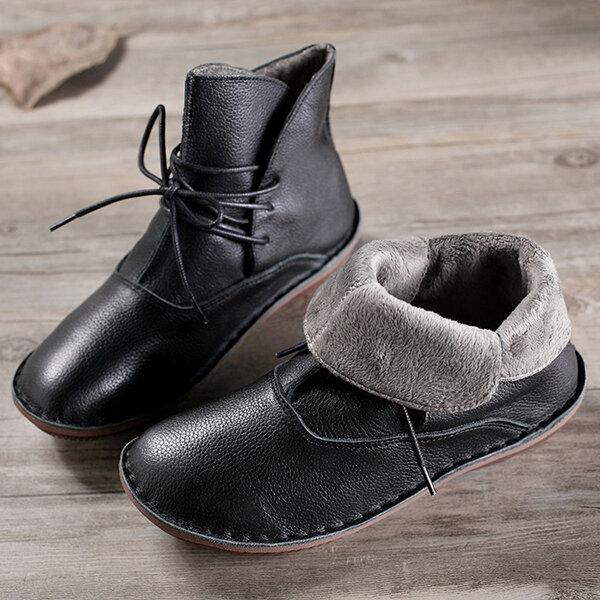 Isla - bottes classiques pour femmes en cuir