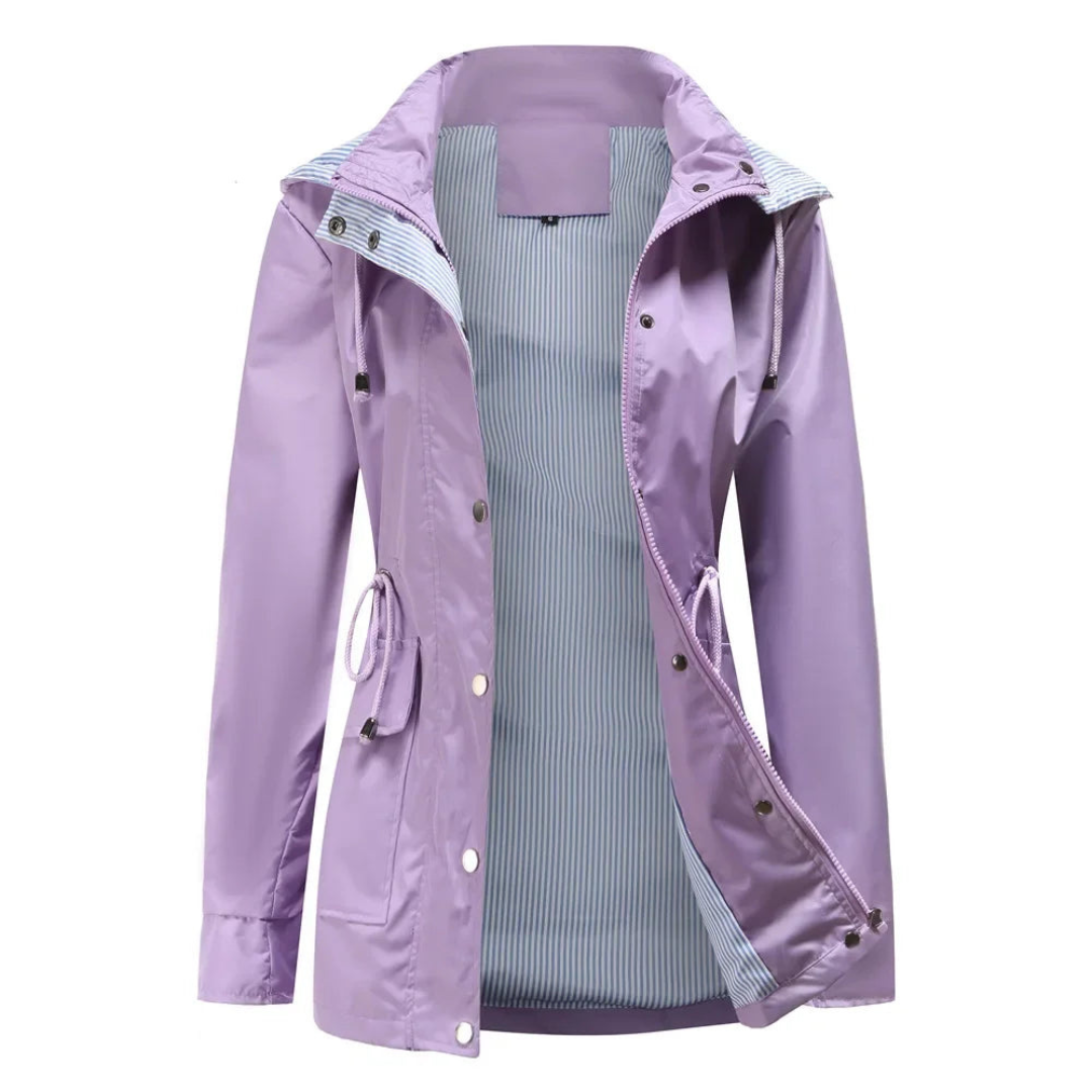 Manteau Trench Imperméable Femme | Vêtements d'extérieur