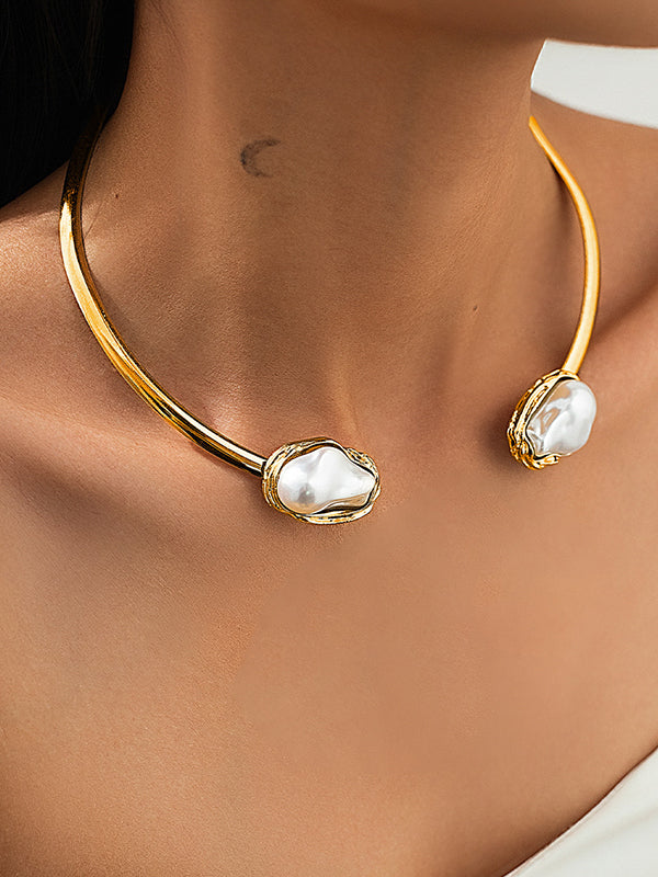 Collier géométrique