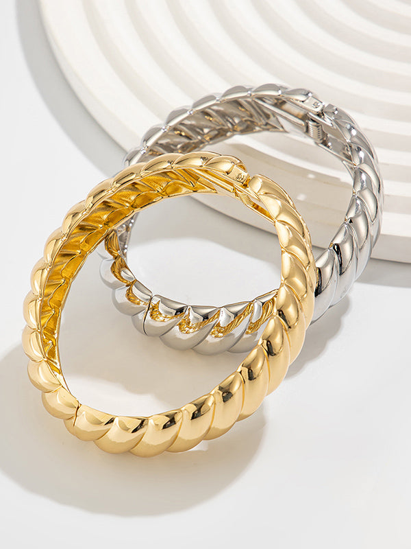 Bracelet géométrique