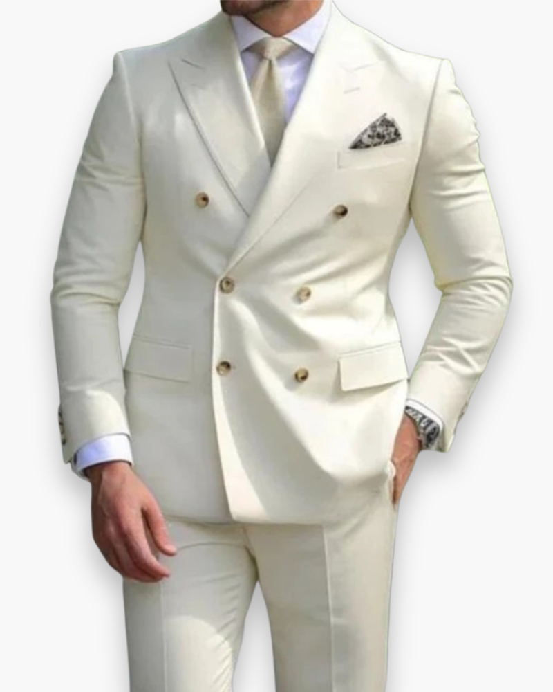 Costume de Mariage pour Homme Slim Fit | Élégant & Moderne