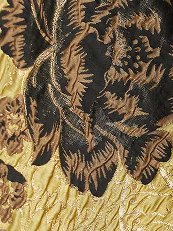 Manches chauve-souris, amples, ornés de fleurs, boutons de grenouille chinoise, plissés, col en V, vêtements d'extérieur