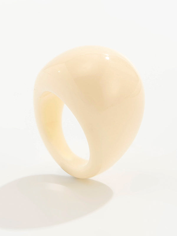 Parure bracelet et bague géométrique brillante
