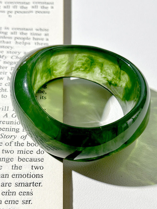Bracelet géométrique