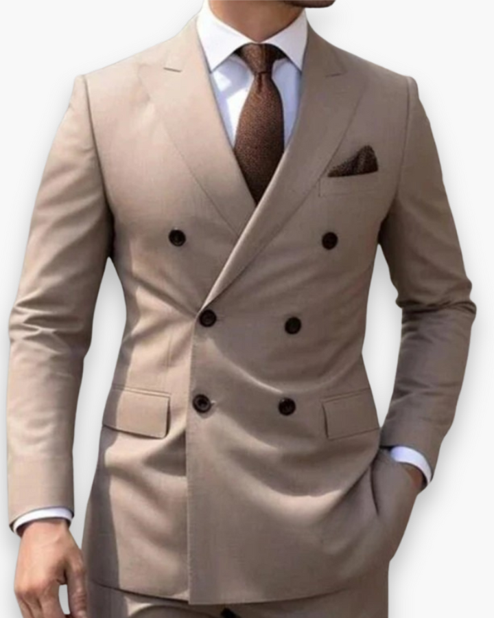 Costume de Mariage pour Homme Slim Fit | Élégant & Moderne
