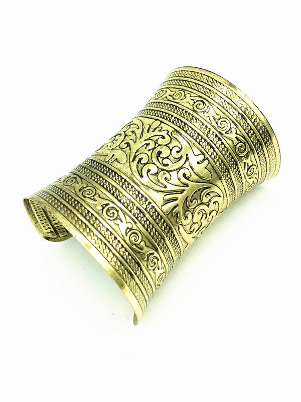 Bracelet réglable géométrique