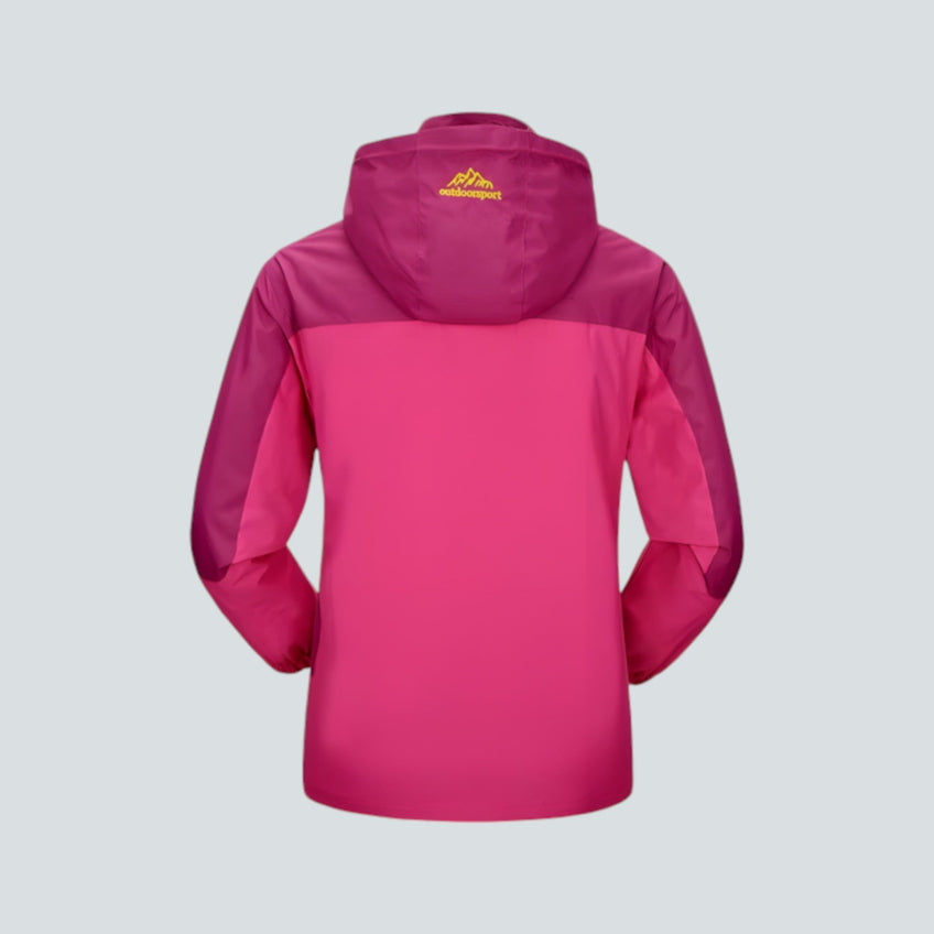 Kataleya - veste d'hiver pour femmes aventurières