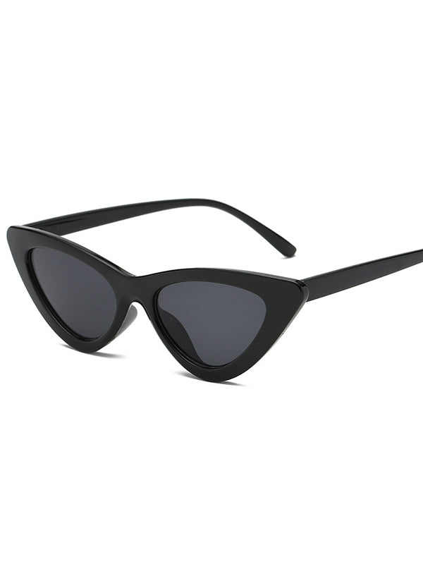 Accessoires de lunettes de soleil de protection solaire Cateye