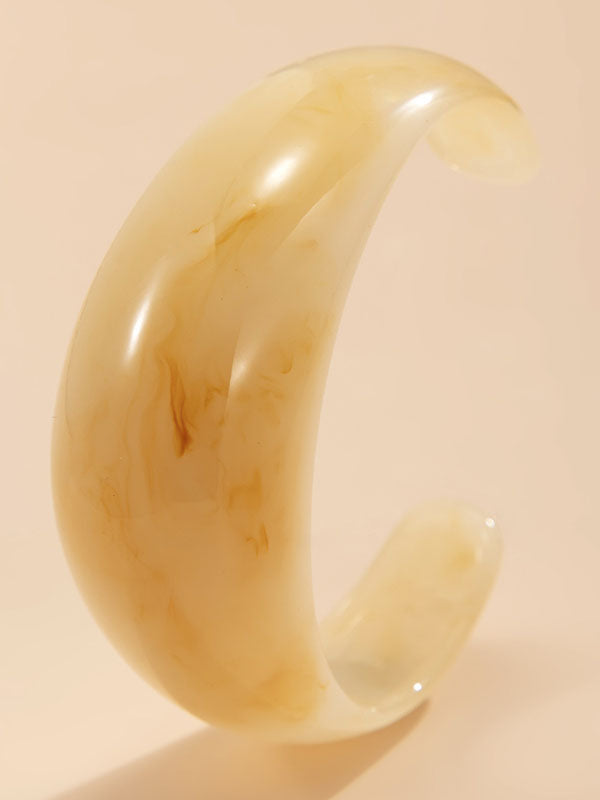 Bracelet géométrique