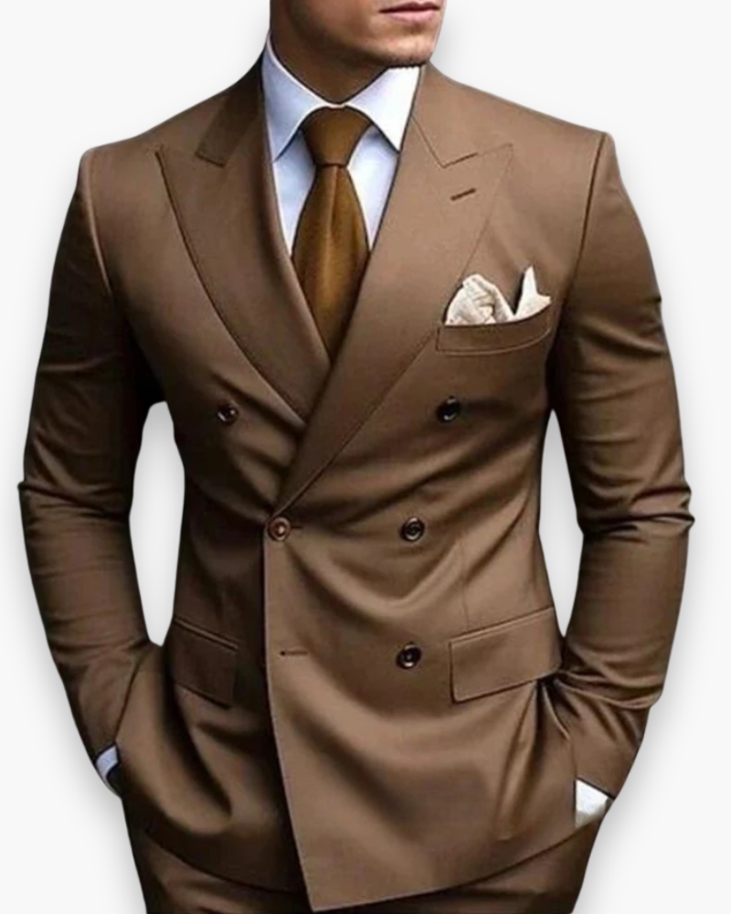Costume de Mariage pour Homme Slim Fit | Élégant & Moderne
