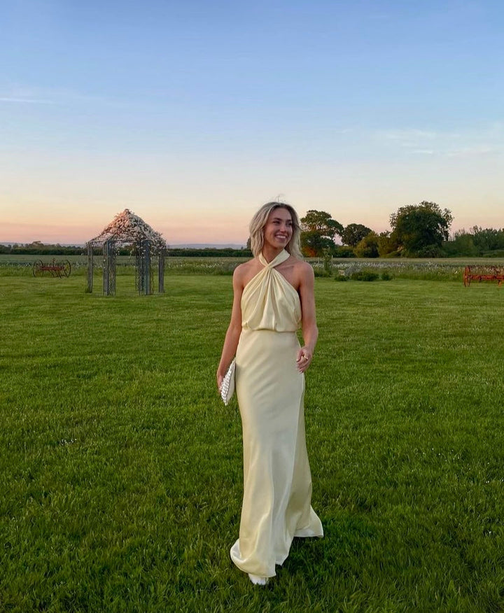 Robe Maxi Soline