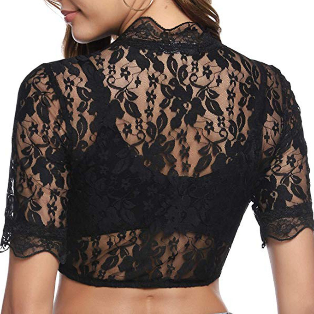 Roxanna - Élégante blouse dirndl