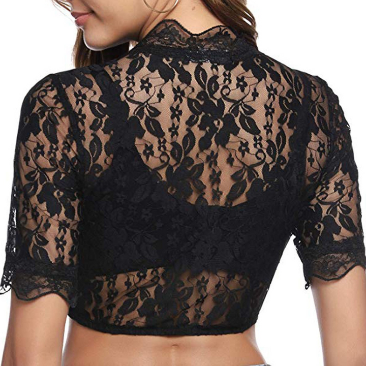 Roxanna - Élégante blouse dirndl
