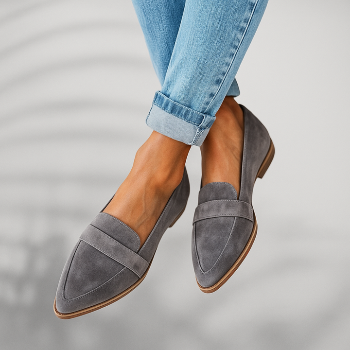 Jennifer | Mocassins orthopédiques décontractés pour femmes