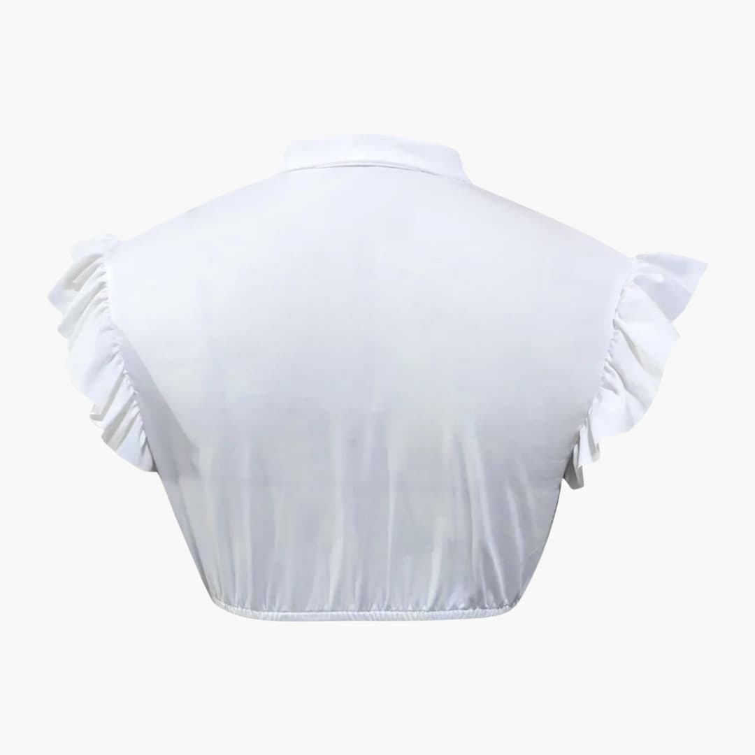 Blouse Dirndl traditionnelle pour femmes - Oktoberfest 2025