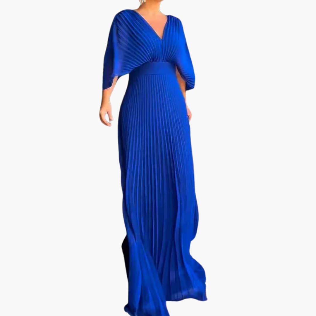 Robe élégante – Robe de mariée pour femme en maxi longueur