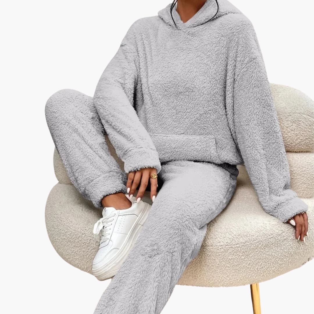 Haut de pyjama Teddy pour femmes