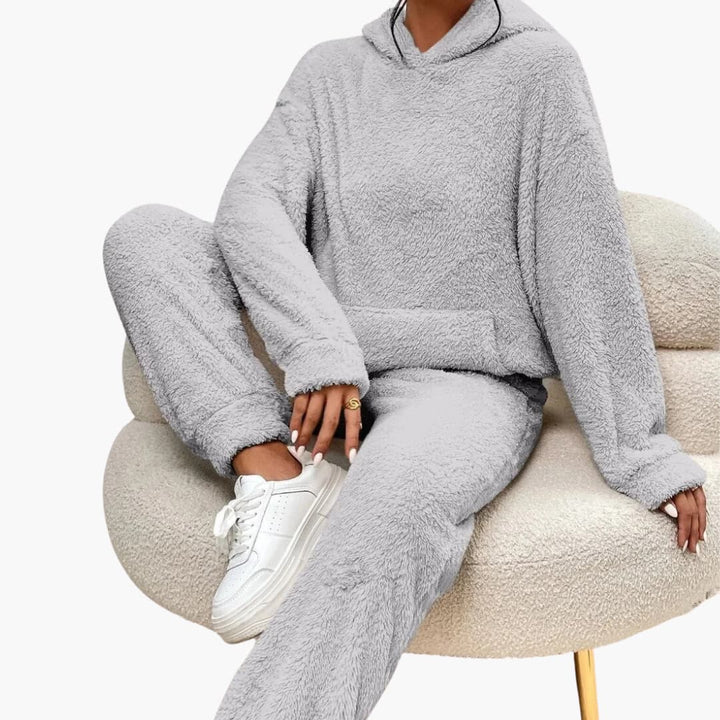 Haut de pyjama Teddy pour femmes