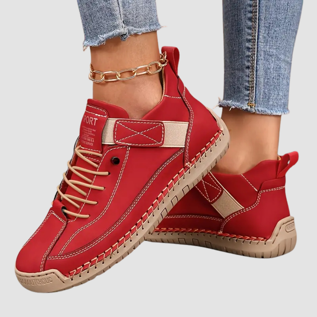 Alina | Baskets Orthopédiques pour Femmes