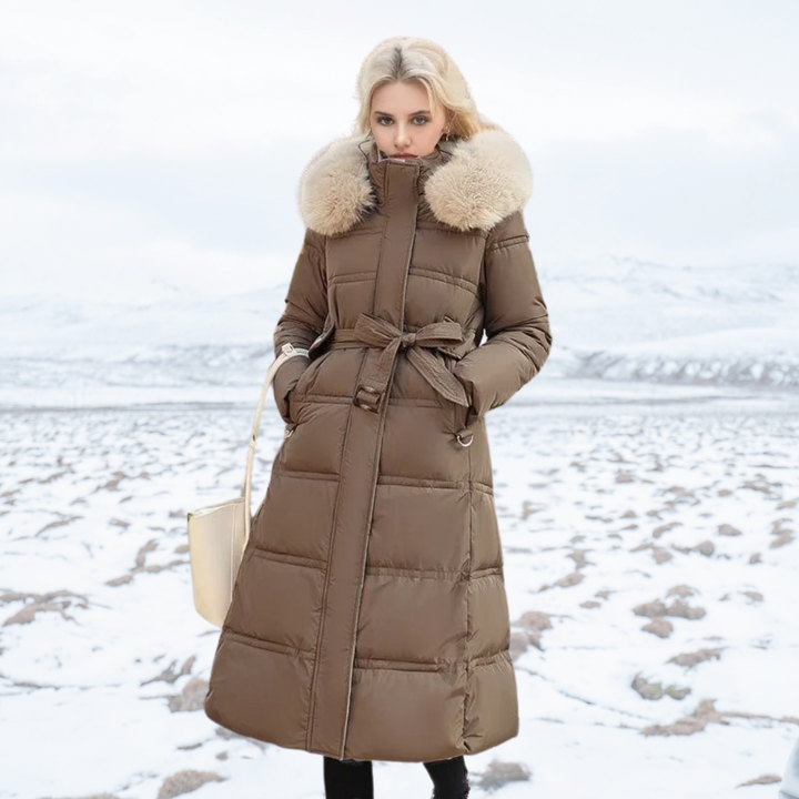 Jacqueline - Veste d'hiver élégante pour femmes