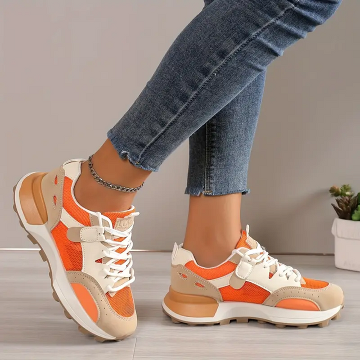 Blythe - Baskets Décontractées pour Femmes