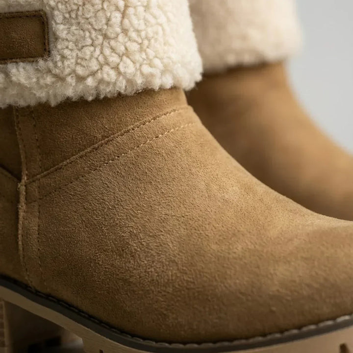Leon | Bottes d'hiver classiques pour femmes