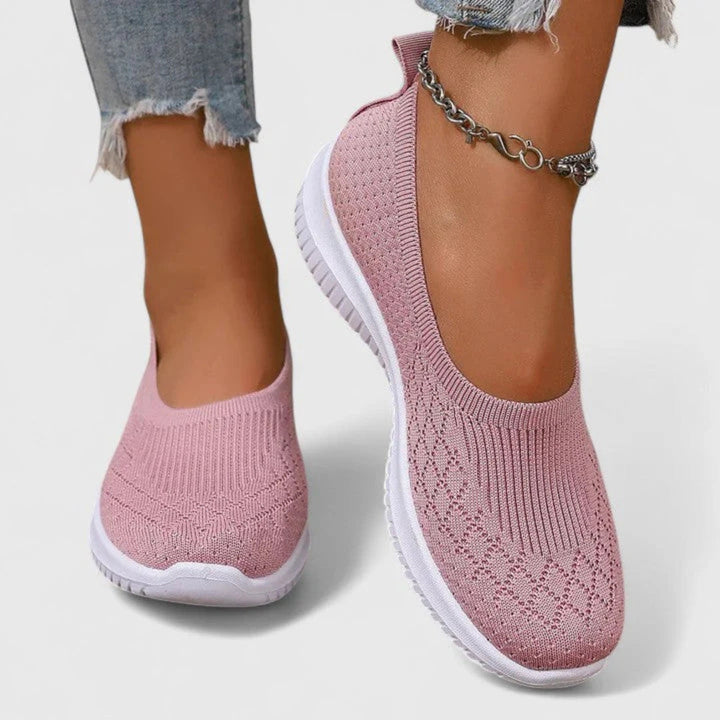 Lara | Ballerines légères à enfiler pour femmes