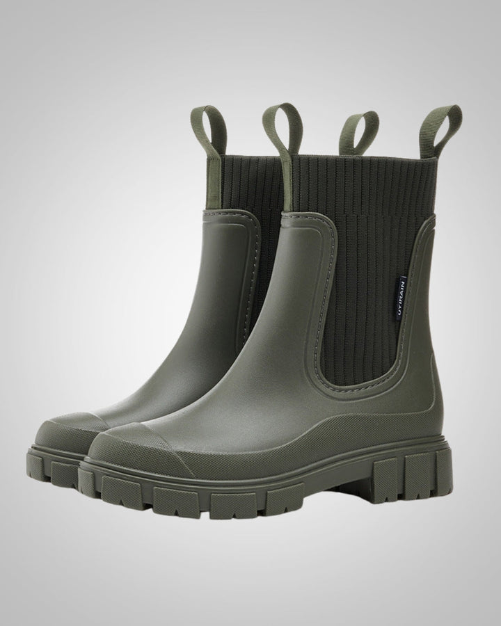 Verena | Bottes en caoutchouc imperméables pour femmes d'été