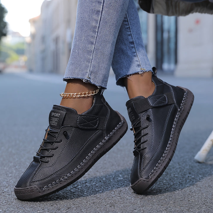 Elfriede | Bottines à lacets décontractées pour femmes
