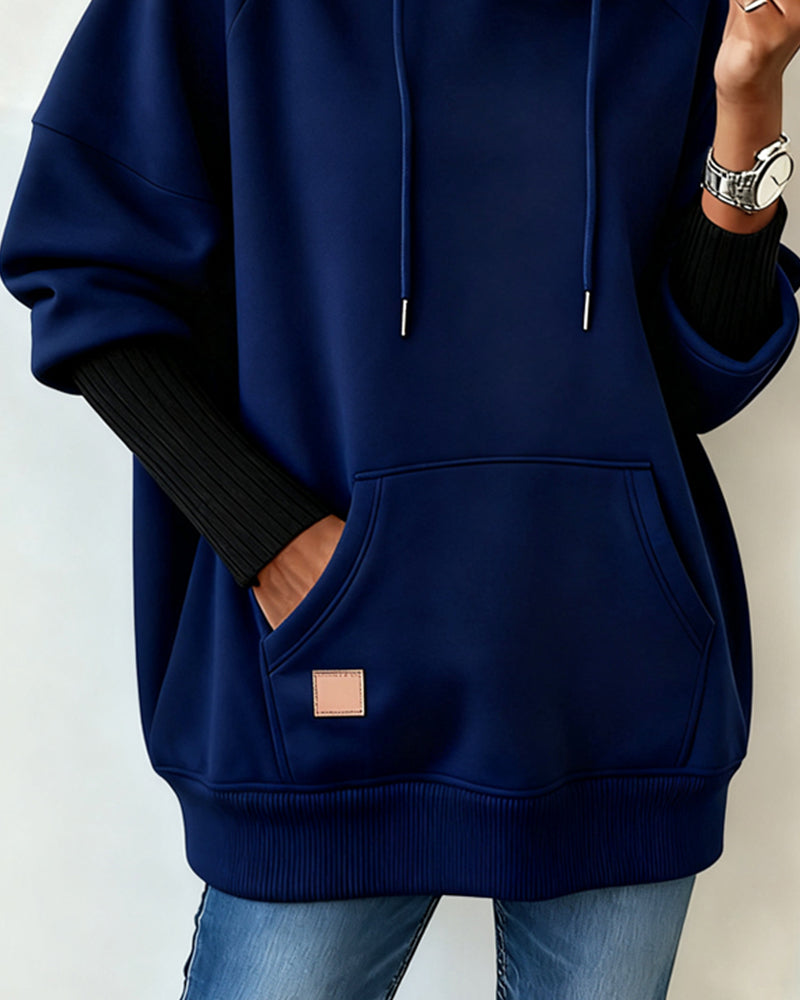 Mia | Hoodie femme moderne décontracté & élégant