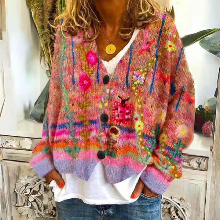 Melanie | Pull en maille pour femmes