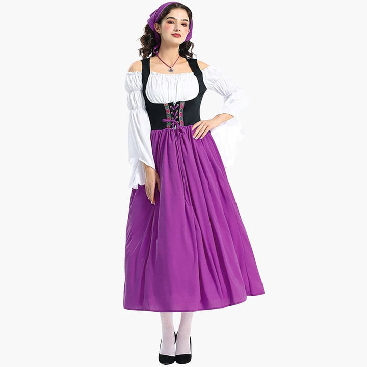 Mieder brodé pour femmes - Oktoberfest 2025