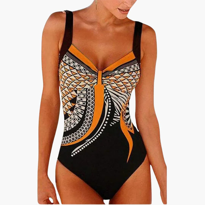 Maillot de bain élégant - Maillot de bain pour femmes avec style pour l'été