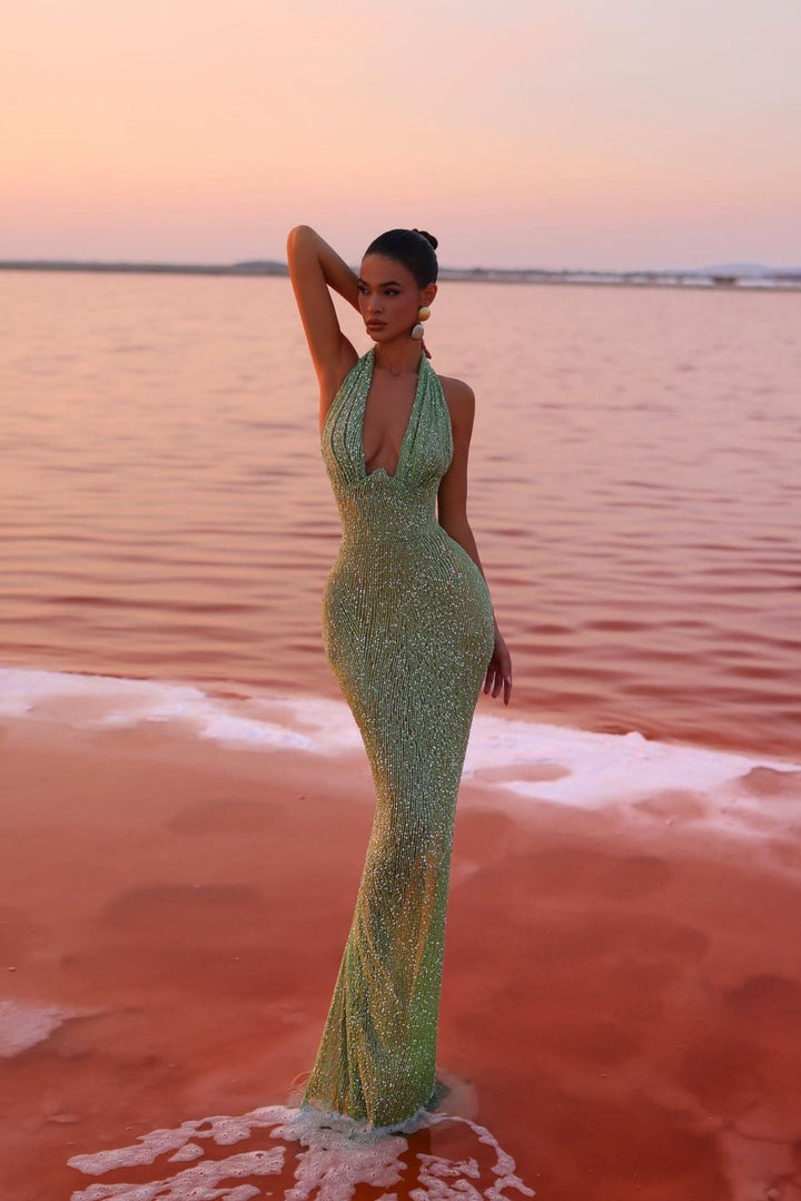 Zaira - Robe Maxi