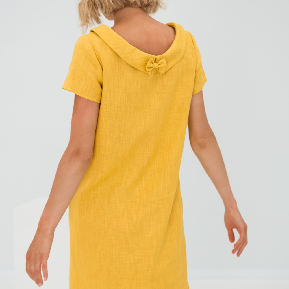 Lara - Robe mini élégante et stylée
