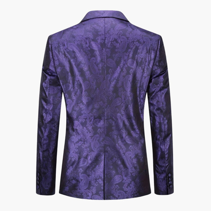 Costume de mariage deux pièces - conçu avec style pour hommes