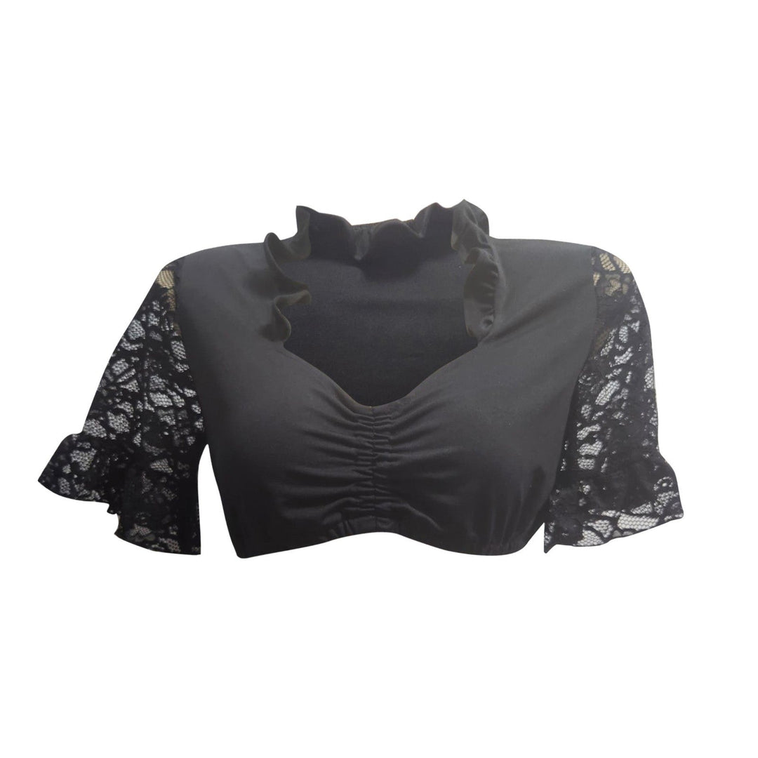 Zariah - Blouse Dirndl élégante et chic