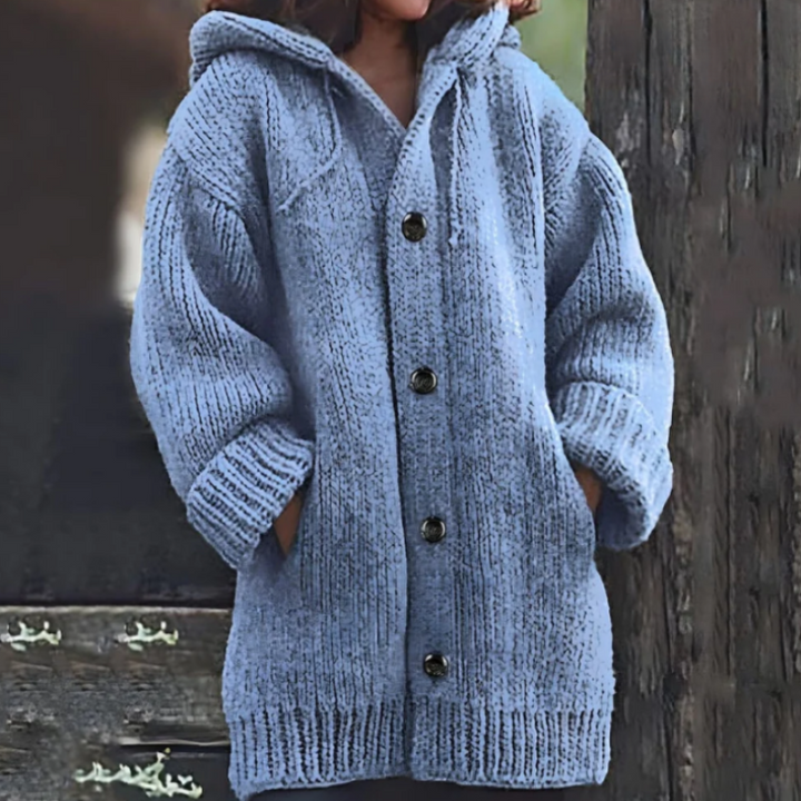 Veste d'hiver luxueuse, confortable et stylée pour femmes