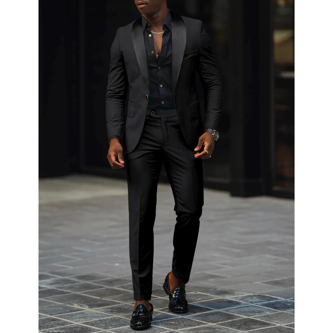 Costume de mariage moderne pour hommes | Classique