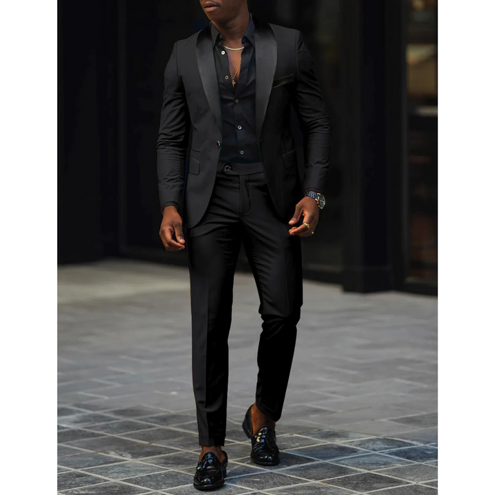 Costume de mariage moderne pour hommes | Classique