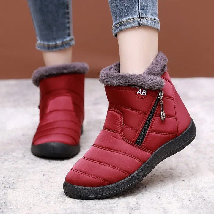 SnowStride 2.0 - Bottes d'hiver imperméables pour femmes