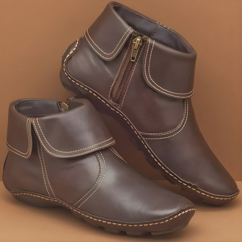 Mia | Botte Élégante pour Femmes Chic