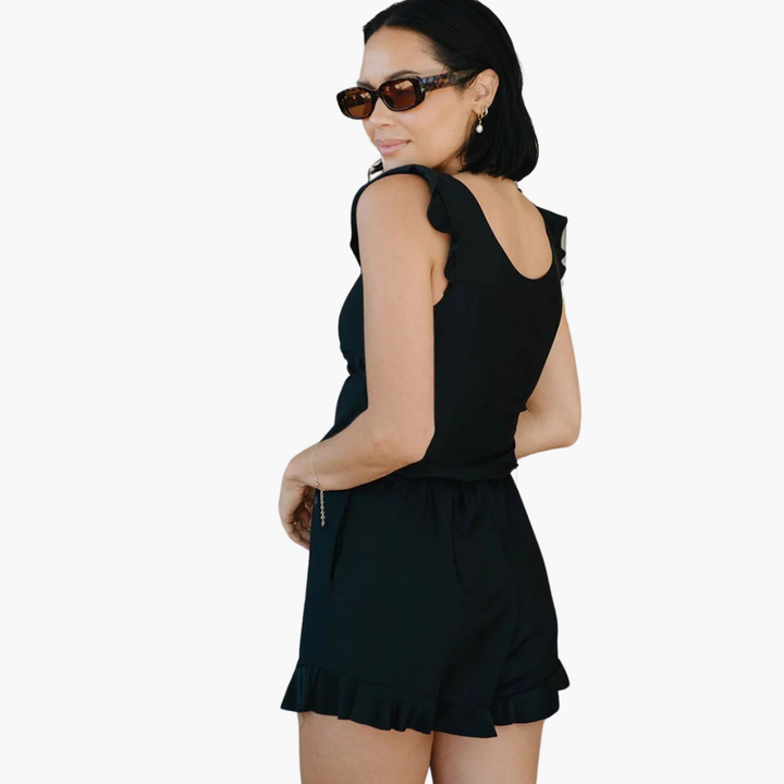 Short de bain - Shorts de bain pour femmes avec coupe sportive