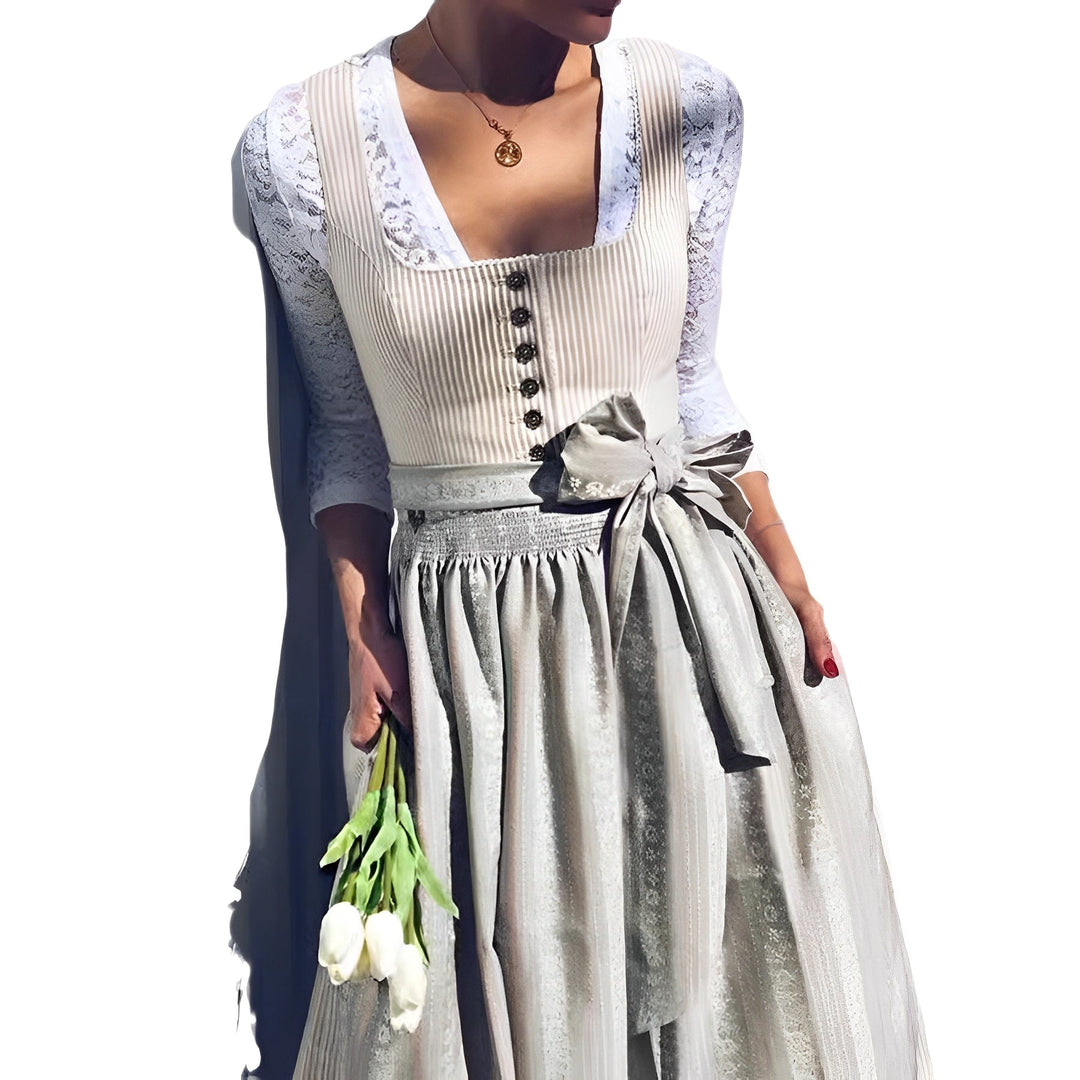 Eleanore - Dirndl élégant et tendance (doublure non incluse)