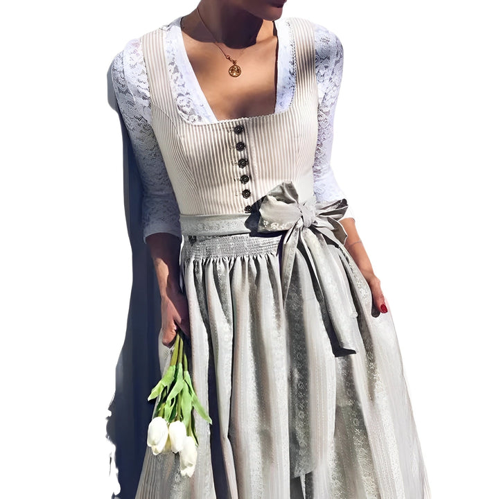 Eleanore - Dirndl élégant et tendance (doublure non incluse)