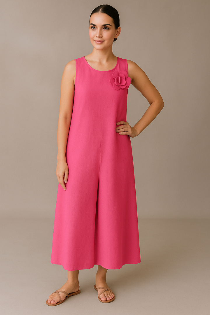 Ineke™ | Combinaison avec Fleur