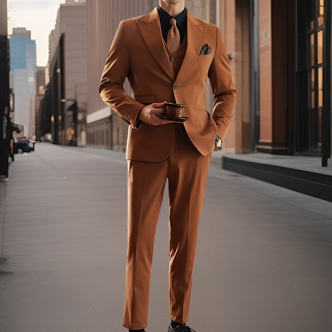Costume Premium pour Mariage Homme | Trois Pièces