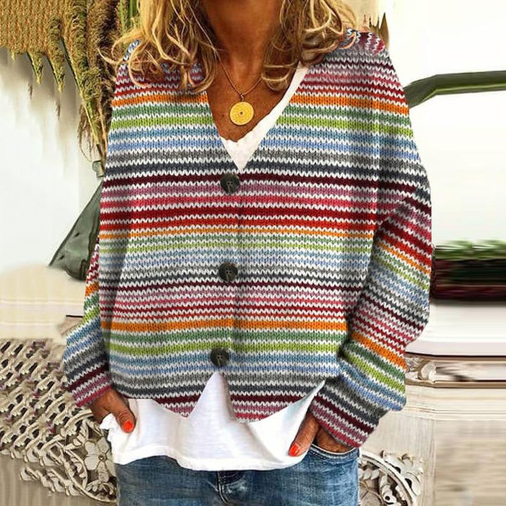 Chic cardigan confortable pour femmes